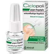 Ciclopoli Nagellack gegen Nagelpilz