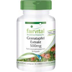 fairvital Granatapfel