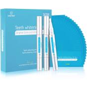 Kastiny - Zahnaufhellung Stift (3 Stk.) mit Bleaching Stripes Vergleich