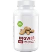 Nutrics Ingwer Vergleich