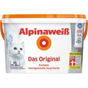 Alpina Innen-Weiß Vergleich