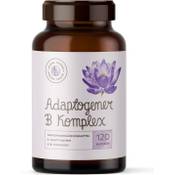 Alpha Foods adaptogener Vitamin B Komplex