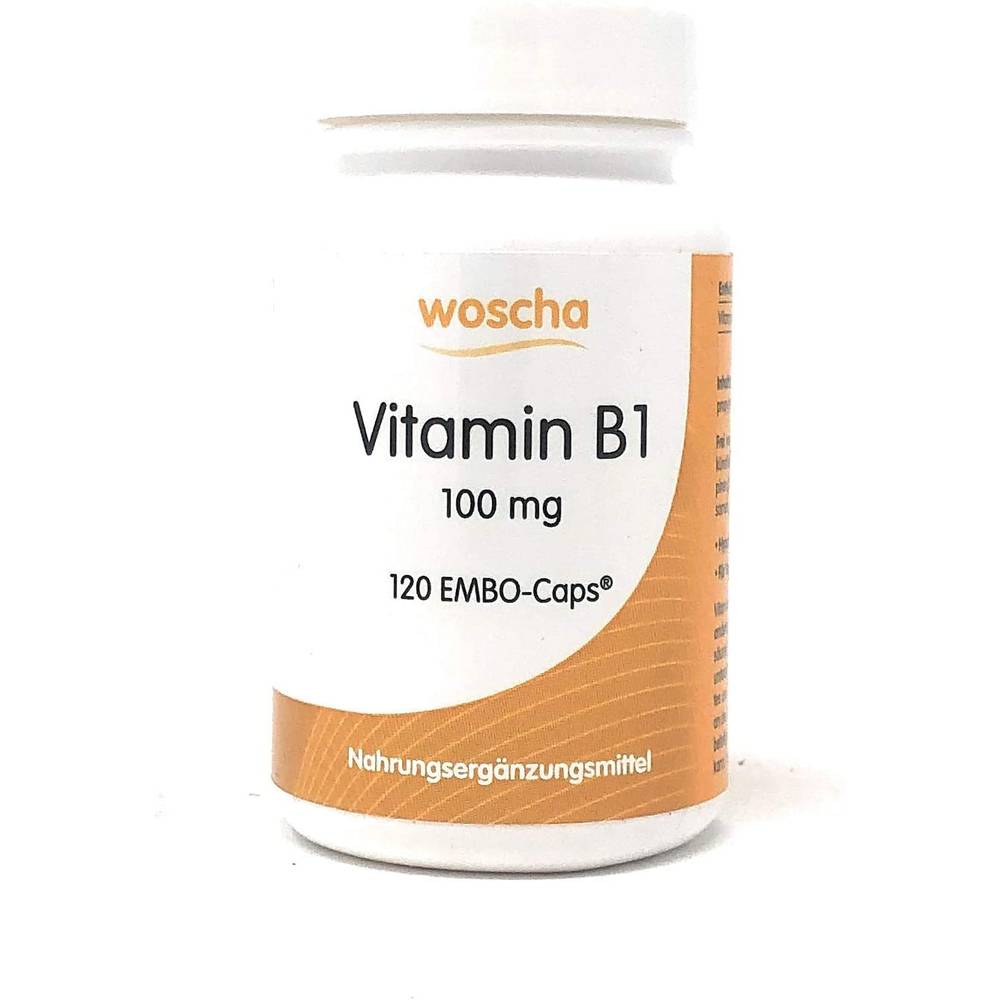 Vitamin B1 Test & Vergleich » Top 11 im Oktober 2024