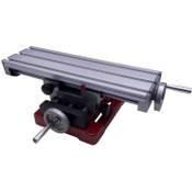 Paulimot Kreuztisch aus Aluminium