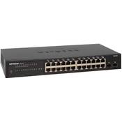 Netgear GS324T Vergleich