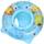 Marryme Aufblasbarer Baby Schwimmring 
