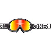 O Neal B-10 Goggle Pixel