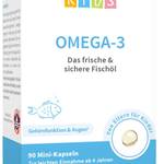 Omega-3 für Kinder