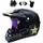 Mrdeer Motocross Helm 744-641-787