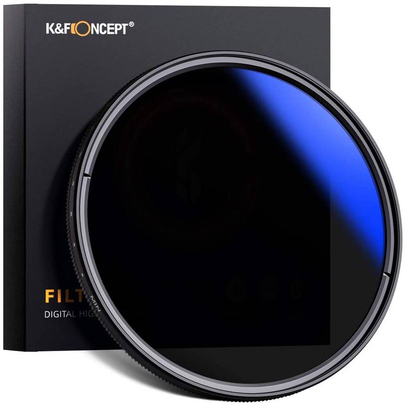 K&F Concept Pro ND Filter Slim 