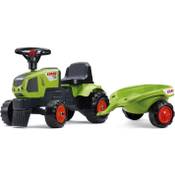 Falquet & Ciet 1012B - Claas Traktorrutscher mit Anhänger  Vergleich