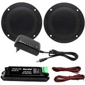 Herdio Bluetooth Deckenlautsprecher-Kit