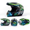 Mrdear Fullface MTB-Helm