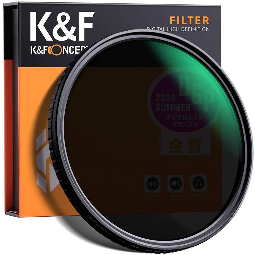 K&F Concept ND Filter