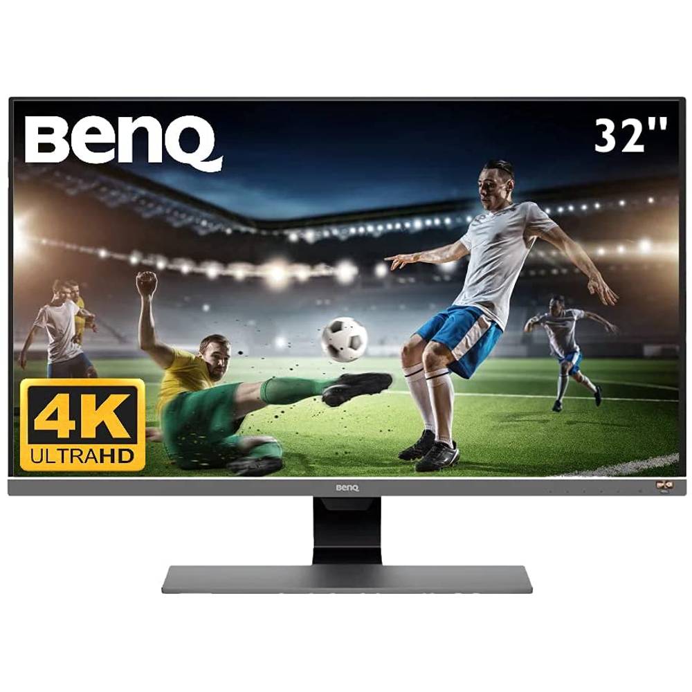 Monitor 32 Zoll 4K Test & Vergleich » Top 10 im Juli 2025