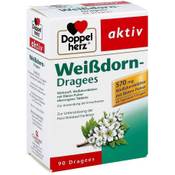 Doppelherz Weißdorn Dragees  Vergleich