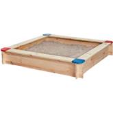 Miganeo Sandkasten  Vergleich