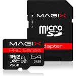 Magix Solutions LTD Micro-SD-64GB