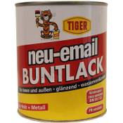 Tiger Buntlack 13155  Vergleich