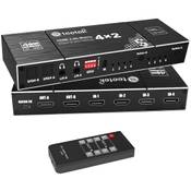 Steetek HDMI Matrix Switch Vergleich