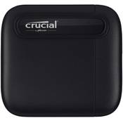 Crucial X6 Vergleich