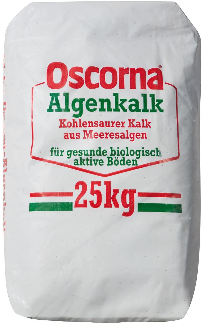 Algenkalk Beckmann - Calcare Di Bosso Per Coltivazione Biologica, Confezione Da 1 Kg - Foto 2