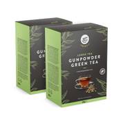 Amazon-Marke: Happy Belly Select Grüner Tee Gunpowder Vergleich