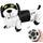 ALLCELE Roboter Hund