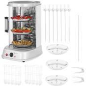 Royal Catering Vertikalgrill Dönergrill Vergleich