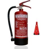 Derabcfeuerlöscher.de GmbH Fettbrandlöscher Vergleich