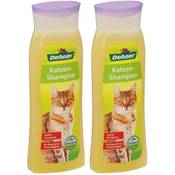 Dehner Katzen-Shampoo Vergleich