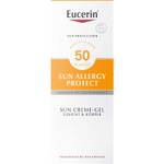 EUCERIN Sun Allergie Gel 50+ 63944 
