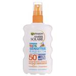 Garnier Ambre Solaire Sensitive Expert plus Sonnenschutz-Spray Kinder 50+