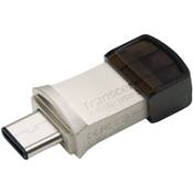 Transcend 64GB Dual-USB-Stick