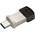 Transcend 64GB Dual-USB-Stick