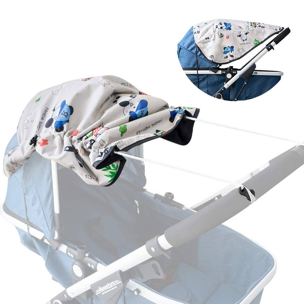 Sonnensegel Kinderwagen Top 10 Test & Vergleich