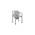 Gima 27759 Toilettenstuhl