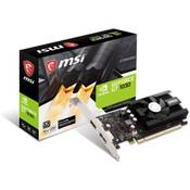 MSI GT 1030 2GD4 LP OC Vergleich