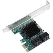 Vbestlife PCI-E zu SATA 3.0-Erweiterungskarte.