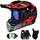 Vomi Motorcross Helm