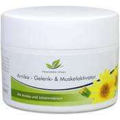 Naturprodukte Schwarz Arnika Salbe