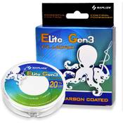 SAPLIZE Fluorocarbon Angelschnur Vergleich