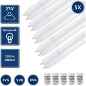 Homedemo  LED Röhre Vergleich
