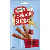 Frolic Snack Sticks Rind Vergleich