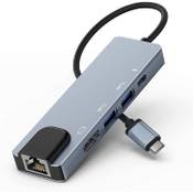 Lemorele USB C Dock