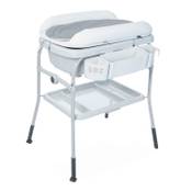 Chicco Cuddle & Bubble Badewanne und Wickelauflage Vergleich