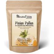 Anubisfoods Pinien Pollen Vergleich