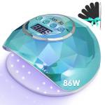 Janolia 86 W  Nageltrockner