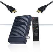 hd-line Mini Sat HD Receiver Vergleich