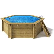 Paradies Pool Holzpool Lani Vergleich